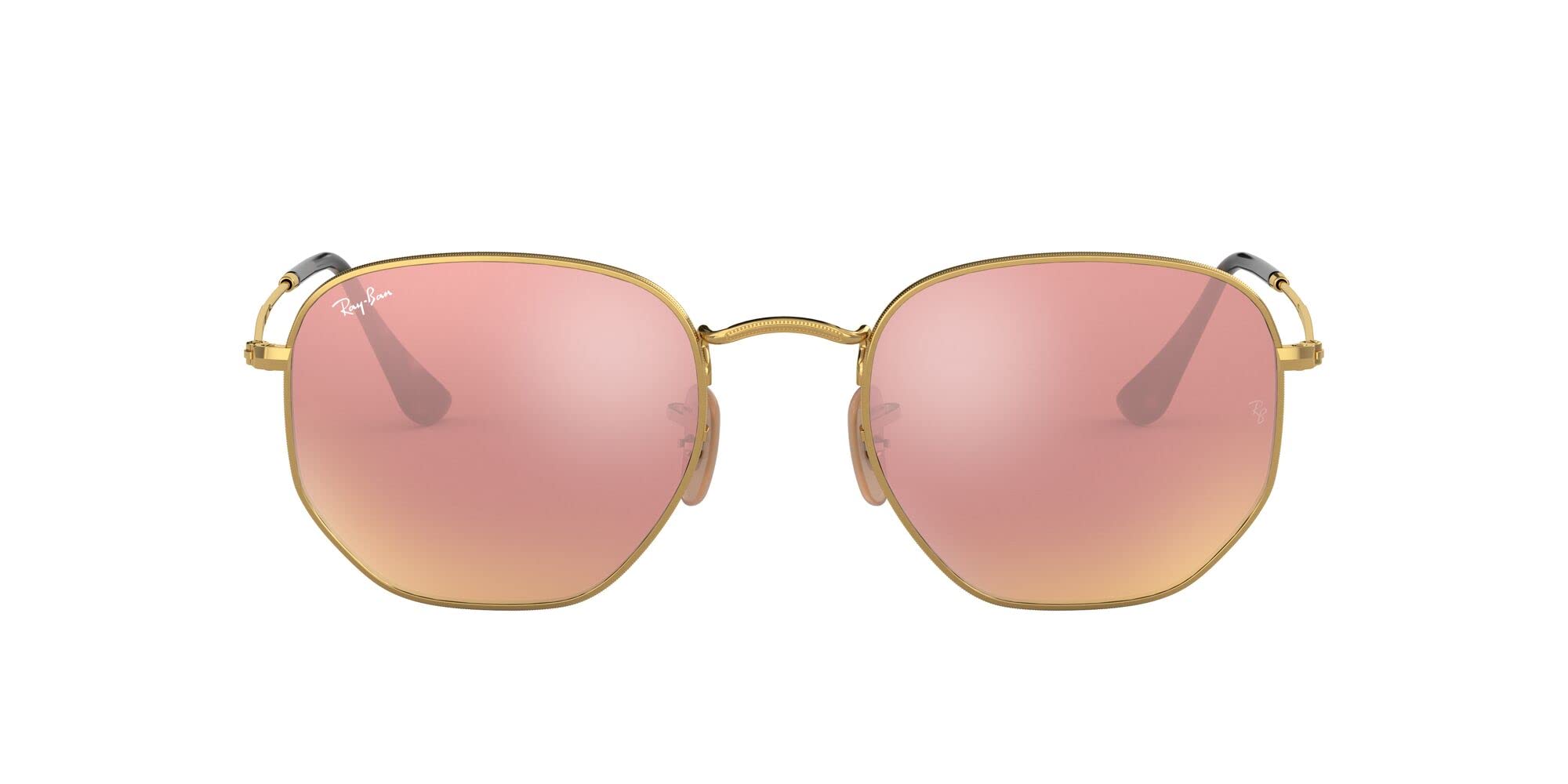 

Сонцезахисні окуляри 0RB3548N HEXAGONAL Gold 48 [Ray-Ban] золотий