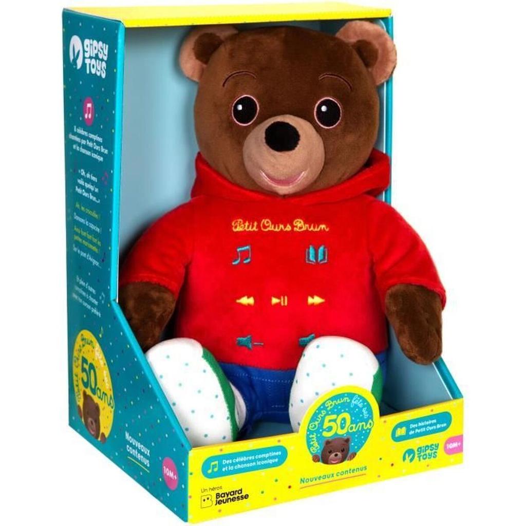 Fluffy Toy Gipsy Toys