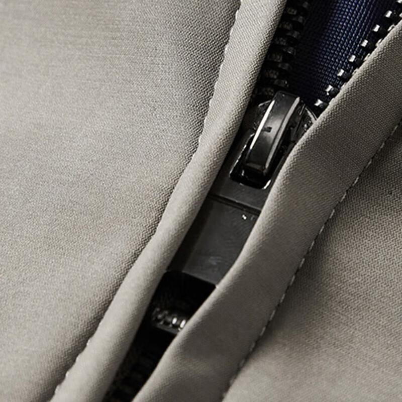 FIRS Men's Spring Autumn Casual Lapel Jacket