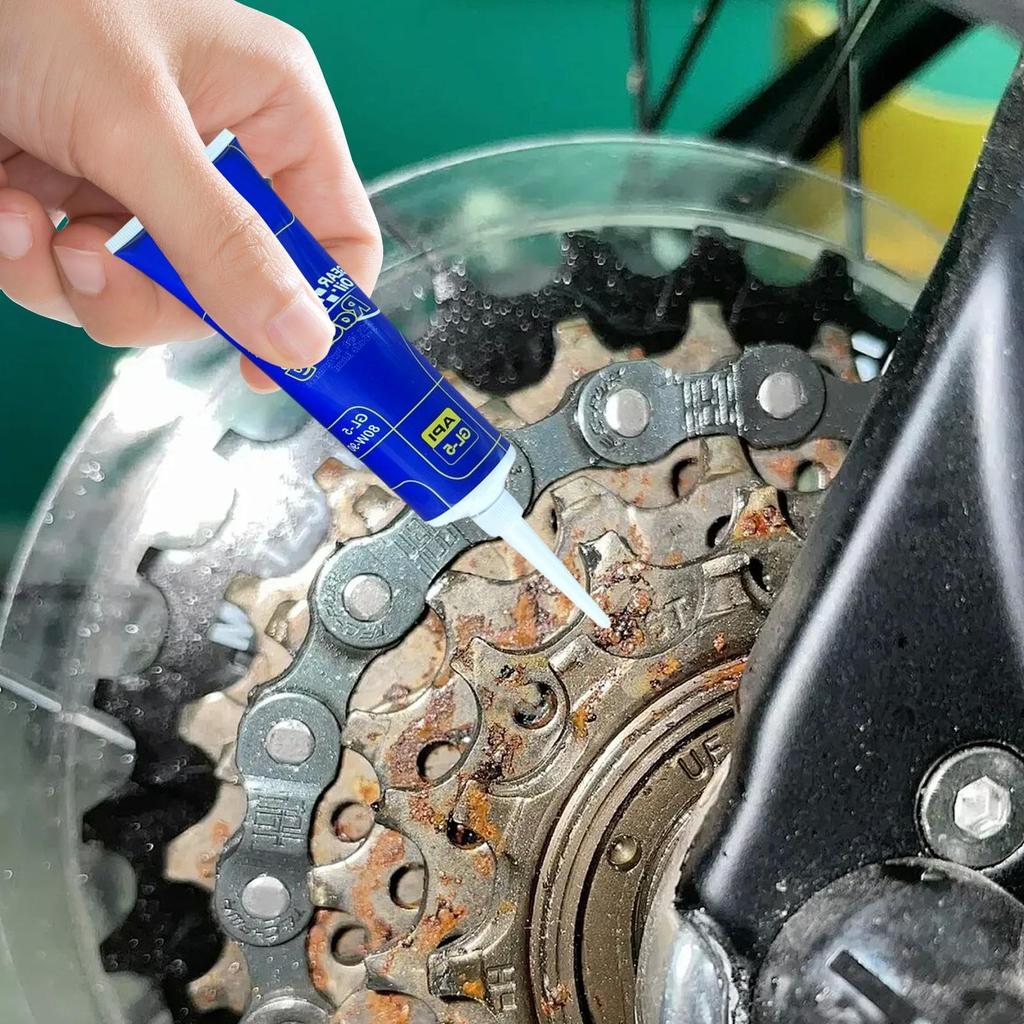 Multi-Purpose Gear , Gear | Gear Motorcycle Gear | 120ml Multipurpose