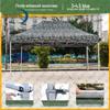 Ruibisheng Outdoor Camouflage Folding Tent Canopy