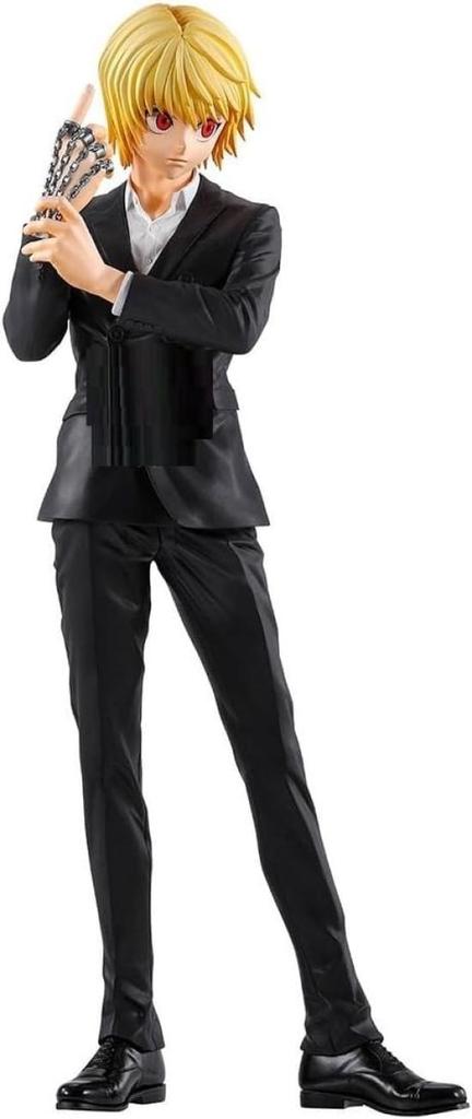 Grandista Hunter X Hunter Kurapika Figure, Approximately 27cm, Official HUNTER X HUNTER KURAPIKA Figure