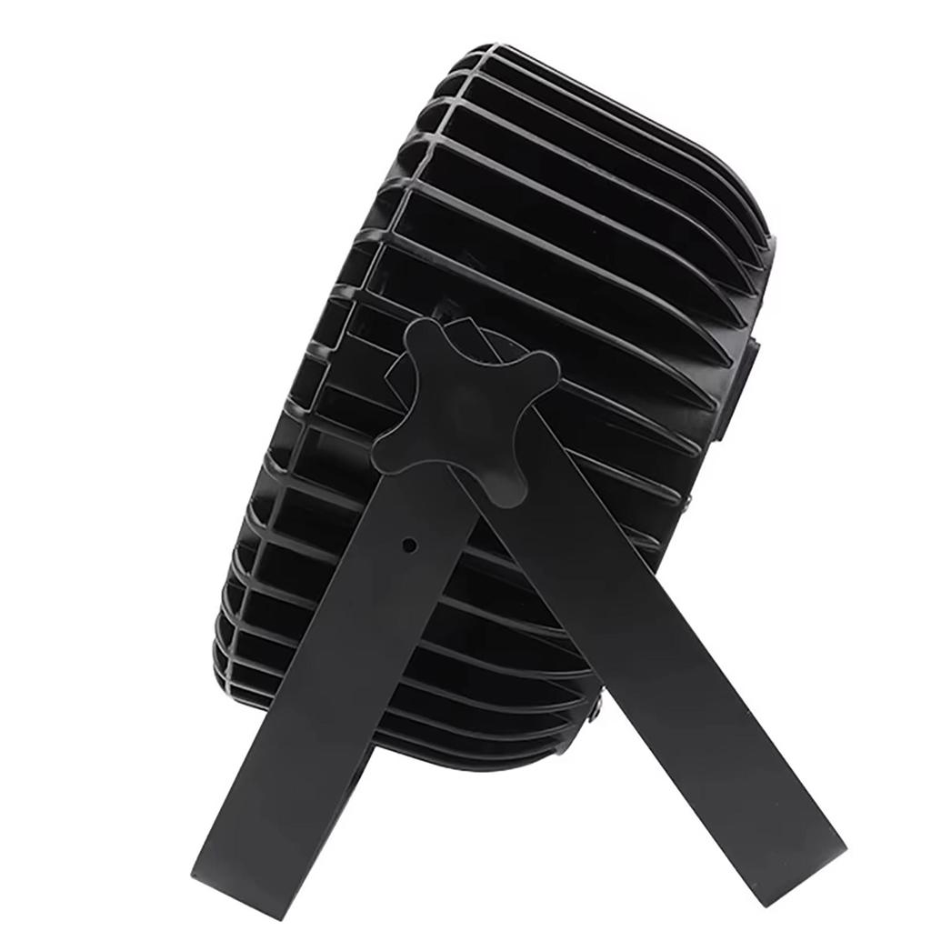 AluminumAlloy LED Par 18x12W RGBW StageLights 4in1 LED Lighting DMX512 Disco Light Professional Stage Dj Equipment Fast Shipping