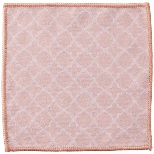 [Set] Handkerchief and Hand Cream Set by GARDEN. Perfect As a Small Gift, Small Present, Prize, Mother's Day, Respect for the Aged Day, Father's Day,