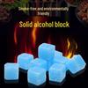 Gedun Solid Alcohol Fuel Blocks