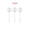 1/3/5Pcs Automatic Plant Watering Bulbs Self Watering Ball  Watering Device Drip Irrigation System For Home Garden Flower Plants