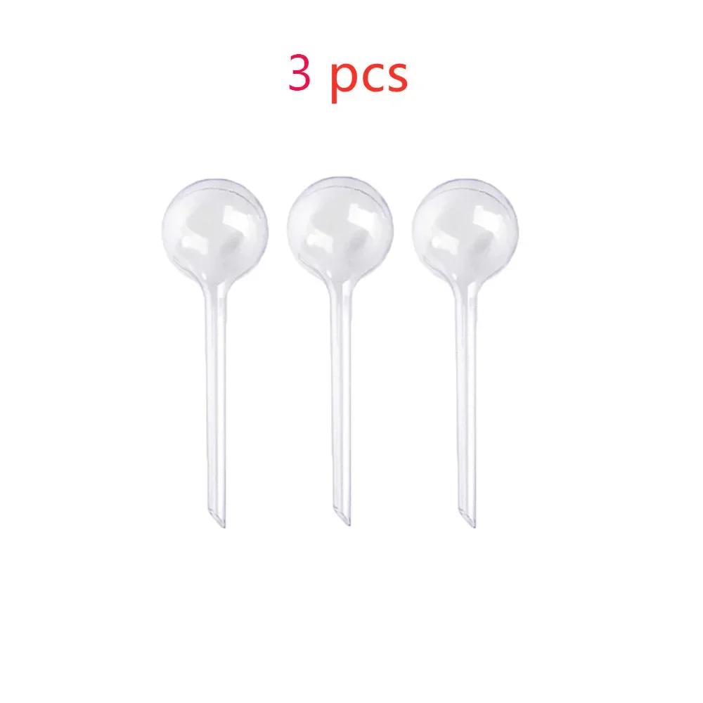 1/3/5Pcs Automatic Plant Watering Bulbs Self Watering Ball Watering Device Drip Irrigation System For Home Garden Flower Plants
