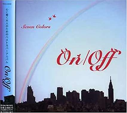 

CD VARIOUS - ON/OFF TECG26006 Japan ObiMusic Others Used