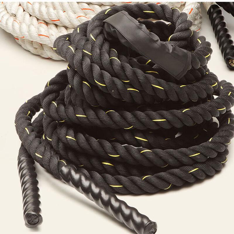Hungry Wolf Fitness Battle Rope