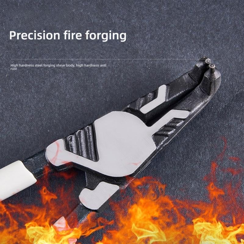 Heavy dutys Snap Rings Plier Design Internal External Retaining Clip Circlip Plier Removal Tool Spring Assisted Design