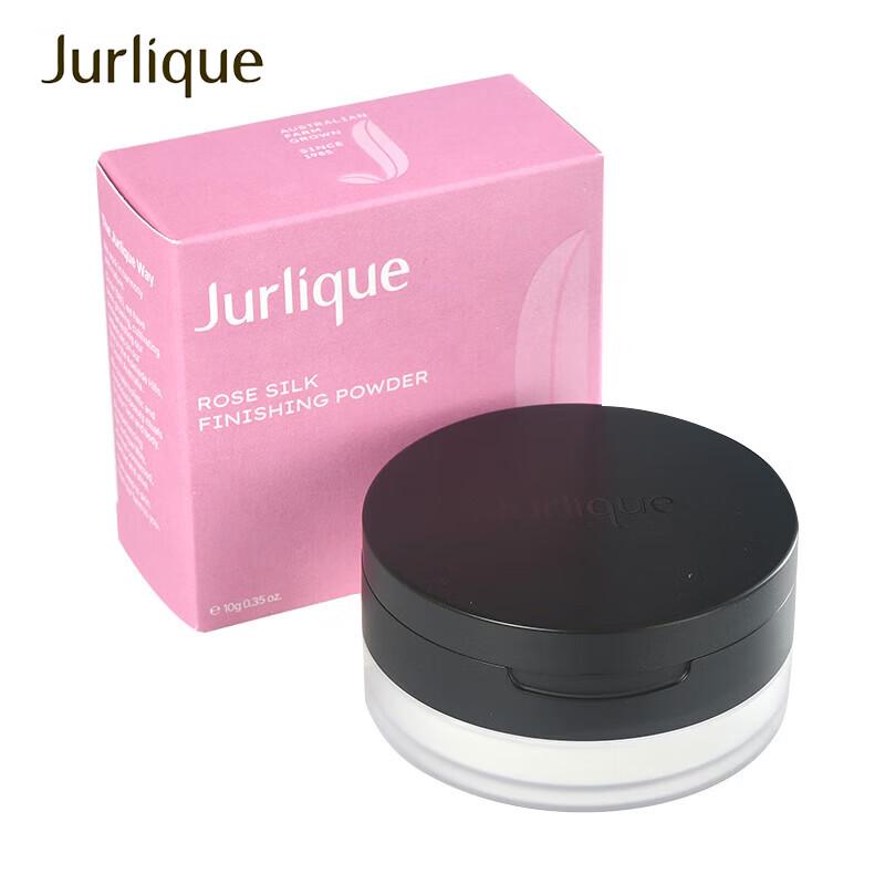 

Финишная пудра Jurlique Rose Silk