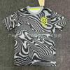 2627 Maglia da casa e da trasferta della nazionale brasiliana, Neymar N. Maglia da calcio edizione commemorativa con stampa di 10 corone