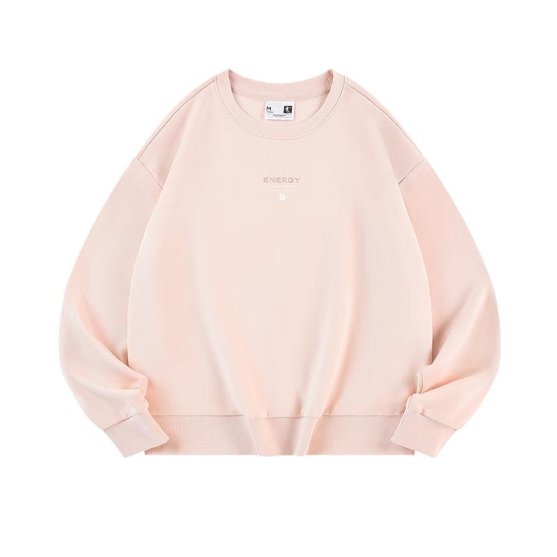 Женская плюшевая теплая толстовка с капюшоном QIAODAN S