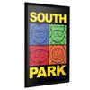 South Park Colour Block Poster