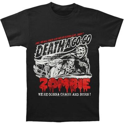 Rob Zombie Zombie Crash T-Shirt