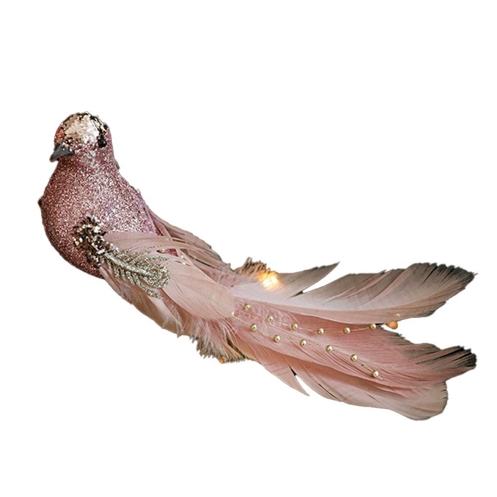 

Набор декора Dove для свадеб, вечеринок и нужд украшения дома розовый