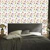 Pirates Wallpaper White, Light Gray and Cream for Living Room and Bedroom 50x1000