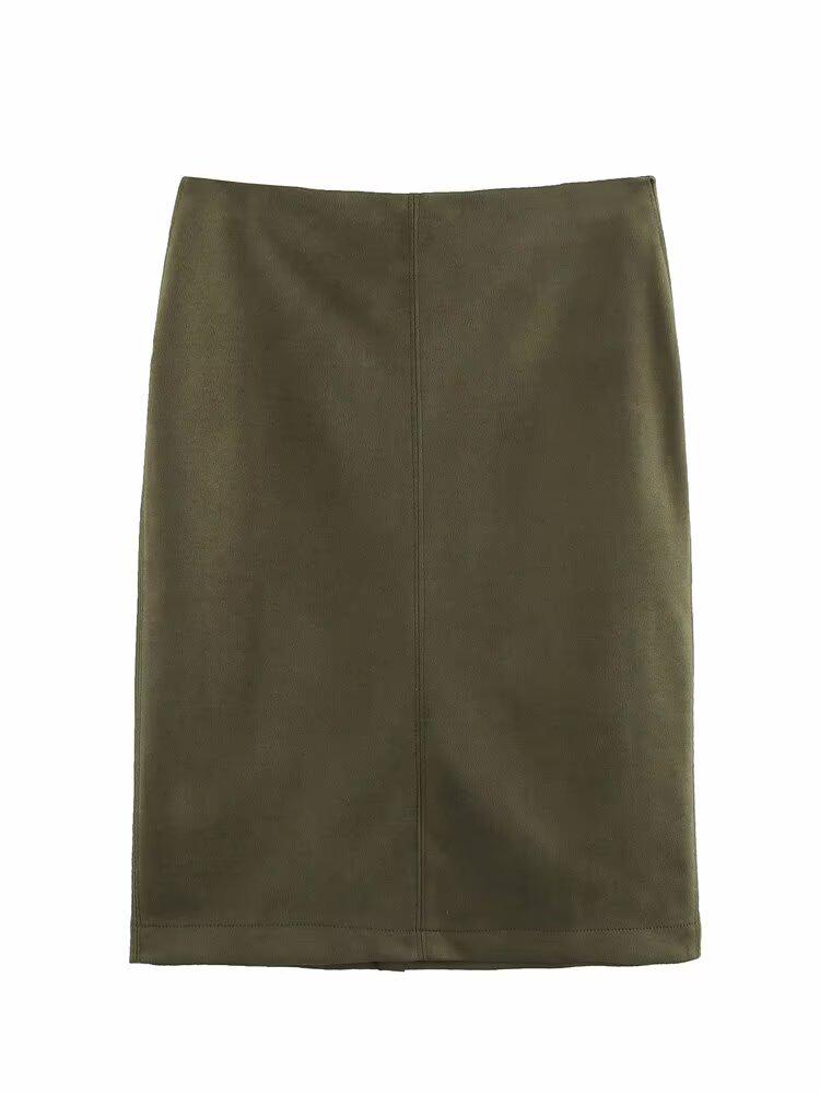 

Европейская и американская женская мода 2025 Куртка-бомбер - Рукав «летучая мышь», Застежка-молния, Повседневный топ S