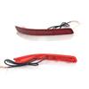For Kia Optima K5    LED Rear Bumper Light Fog Lamp Brake Light Reflector turn signal