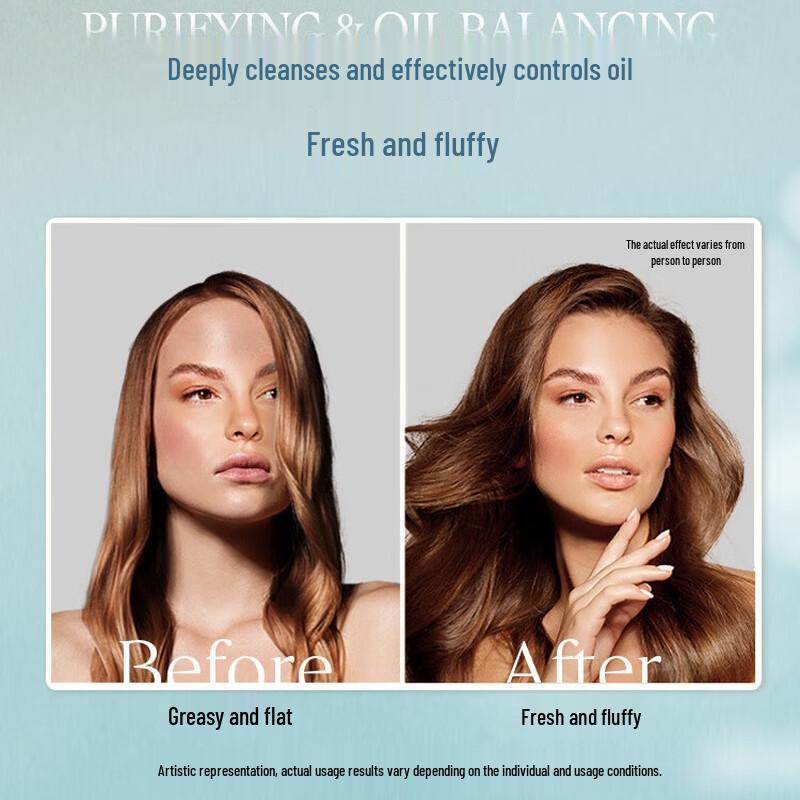 L'Occitane Herbal Purity Hair Care Collection