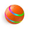 Fernbedienung Intelligenter Hundeball Selbstbewegend LED-Licht IP54 Wasserdicht USB-wiederaufladbar Interaktives Spielzeug für mittelgroße bis große Hunde