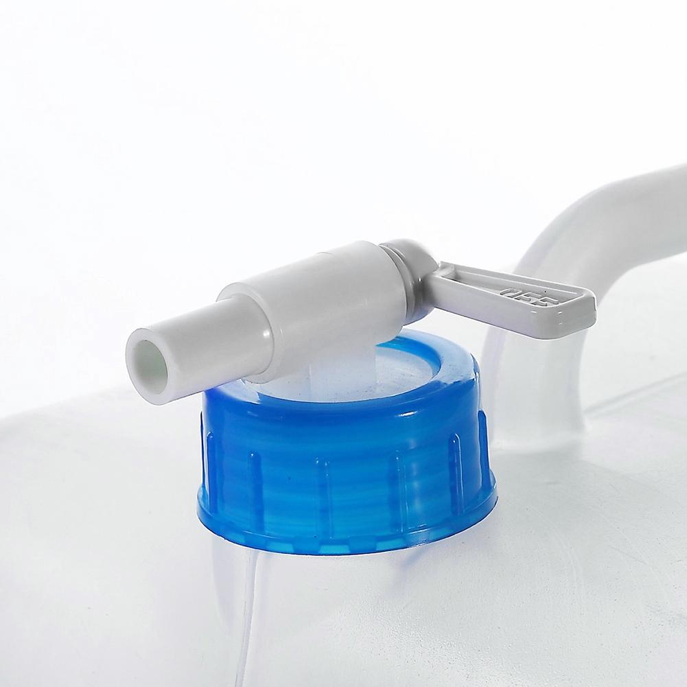 5/10/15/20L Collapsible Water Storage Container Outdoor Foldable Water Bag Camping Drinking Tank Bucket for Trip