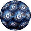 Chelsea FC Thema Fußball Ball Größe 5 Fußball Ball Weiche Haptik Professioneller Trainingsfußball für Outdoor-Sportarten