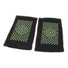 1 Pair Self Heating Knee Pads Wormwood Cold Resistant Warm Knee Support Belts Knee Pads for