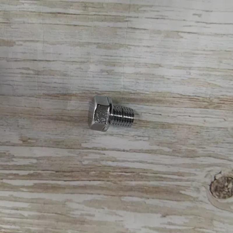 Motorcycle Accessories JS110 JYM110 F8 E8 JS125-6A-6B-28 Oil Plug Drain Screw