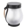 Flickering Flame Solar Lanterns Light Rechargeable Realistic Flickering Flame Landscape Decoration Pathway Patio Light