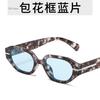 Fashion  Cat Eye Women's Sunglasses Luxury Design Small Frame Oval Sun Glasses Shades Female Trendy Eyewear Oculos De Sol