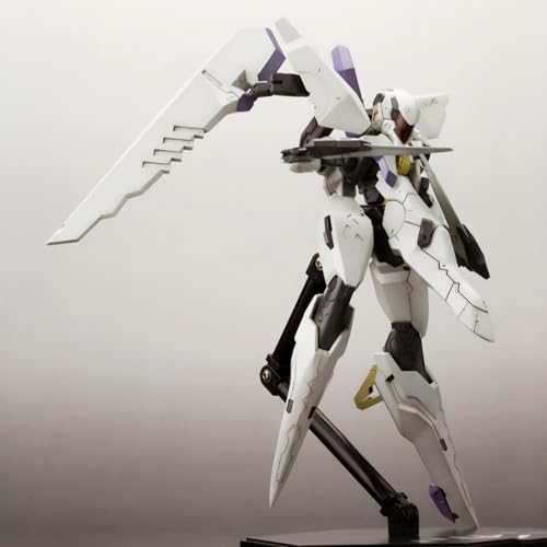 Kotobukiya Anubis Zone of the Enders Vic Viper, approximately 180mm tall, non-scale plastic model