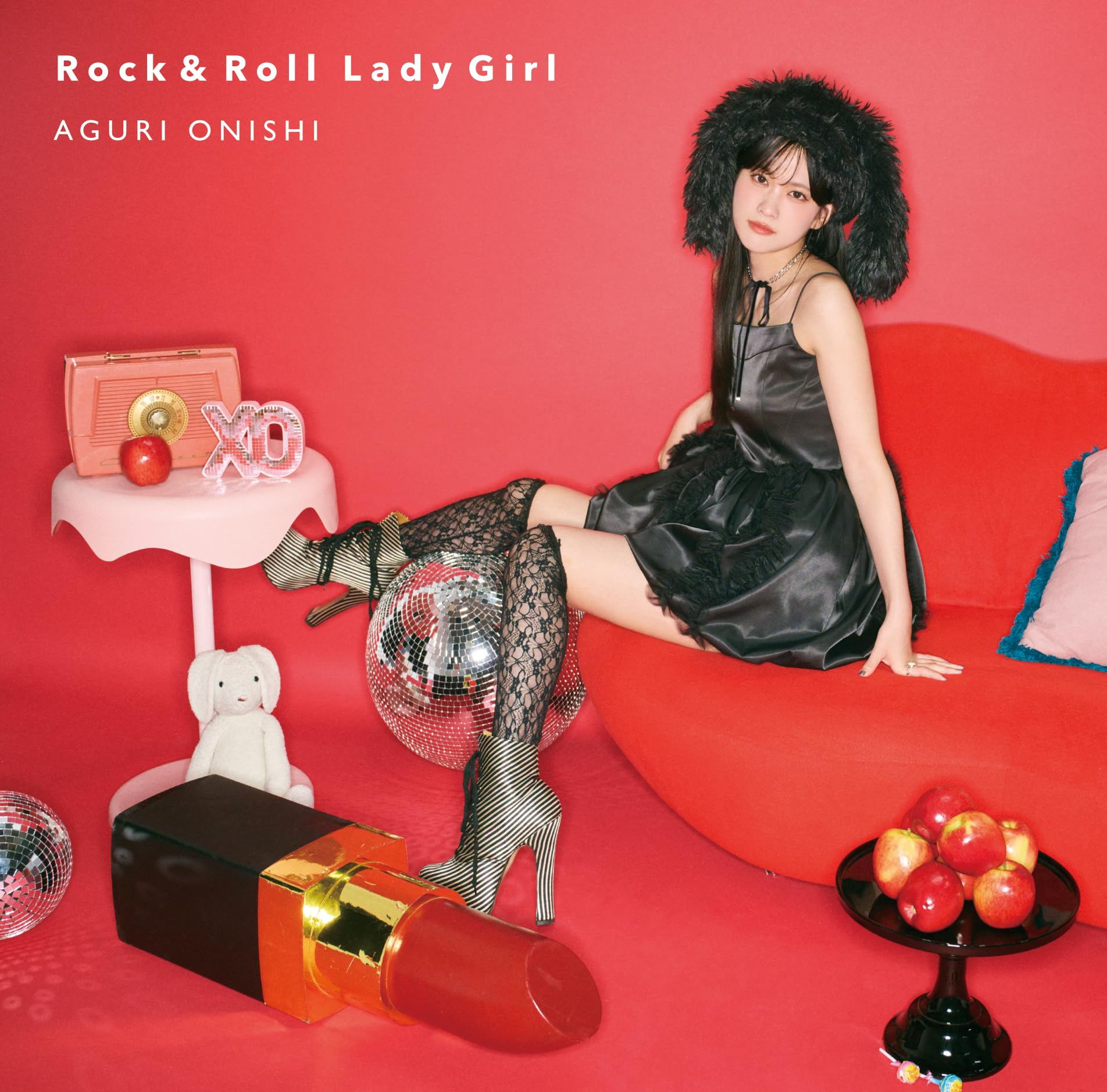 

Rock&Roll Lady Girl-Akuri Onishi