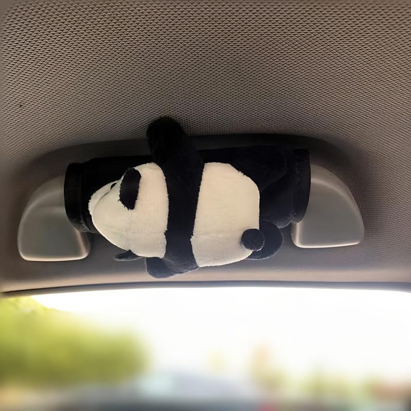 

Panda car shift cover, interior accessories, car handbrake handle cover, Christmas, Valentine s Day gifts