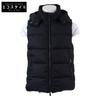 MOORER [Domestic Regular] FIRE-WK Hooded Down Best 46 NavyUsed