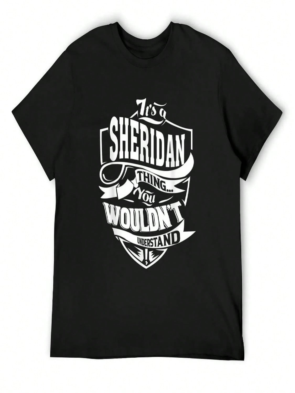 It s A Sheridan Thing Gifts T-Shirt Vintage T Shirts Heavyweights Vintage T-Shirt unisex S разноцветный