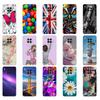 For Honor 50 Lite Case 6.67 Inch Silicon Back Cover Phone Case For Huawei Honor 50 Lite Soft Case TPU Bumper 50Lite Light Funda