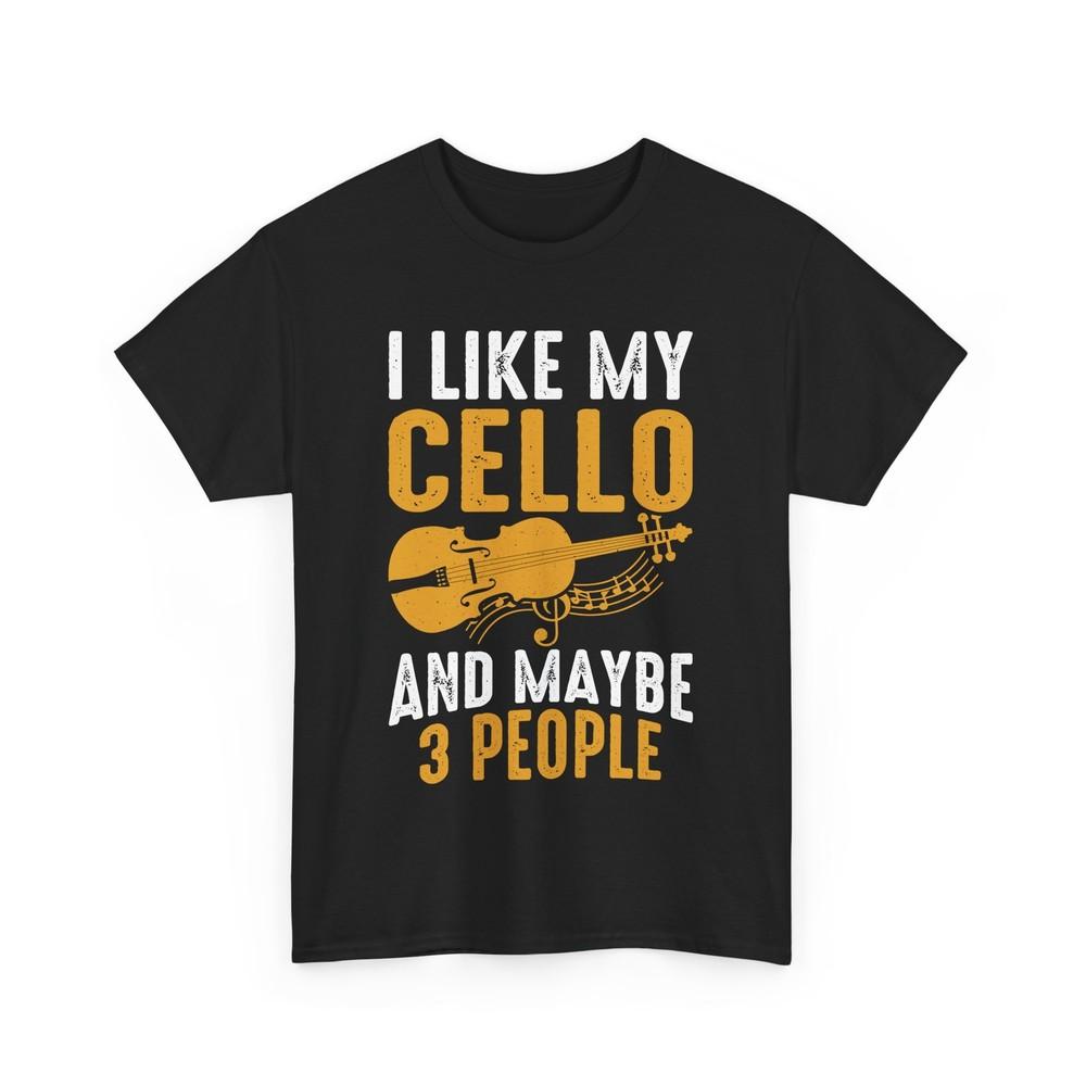 Music Makes Me Happy T-Shirt | Band Fan Tee | Cool Music Lover Shirt