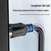 Baisende Cat6 Gigabit Ethernet Patch Cable