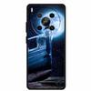 For ZTE Blade V70 Max Case NubiaV 70 Max Wolf Lion Cartoon Silicone TPU Phone Cover For Nubia V70 Max Soft Protective Funda Para