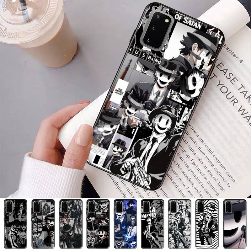 

Sniper Mask Phone Case for Samsung S20 lite S21 S10 S9 plus for Redmi Note8 9pro for Huawei Y6 cover