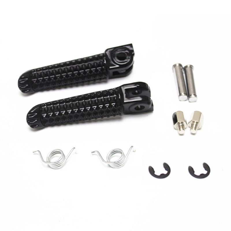 Iron Motorcycle Antislip Front Footrest Break Pedal for Yamaha Motorcycle