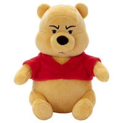 Disney Disney Character Funny Face Plush Toy S Winnie the Pooh K Plush Toy Height Approx. 21cm