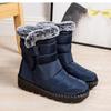 Women Boots Women Snow Boots With Heels Winter Shoes Women 2025 Femme Platform Winter Boots Female