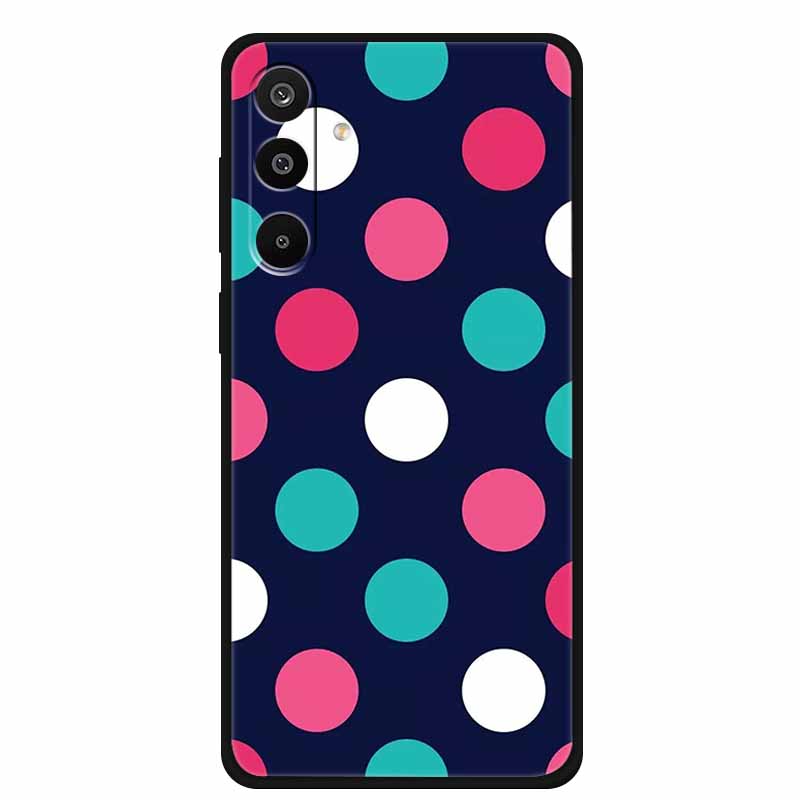 For Samsung A26 / A36 / A56 5G Case Silicone Space Soft TPU Back Cases for Samsung Galaxy A26 5G Phone Shell Cover A 26 56 Cool