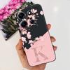 For Infinix Note 30i Case X6716 Luxury Letters Back Cover Soft Silicone Phone Case For Infinix Note 30 Pro Note30 Note30i Bumper