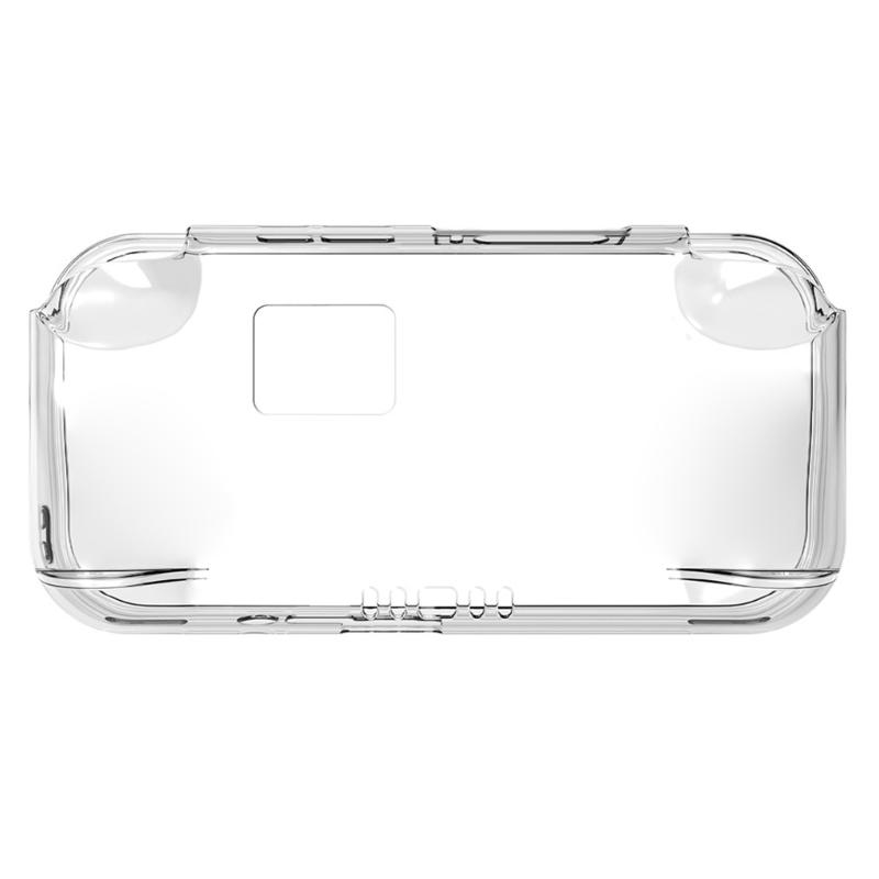 Transparent Flexible Cover Shockproof TPU Case Handheld Gamepad Skin Protective Housing for RG476H Gaming Accessories чистый