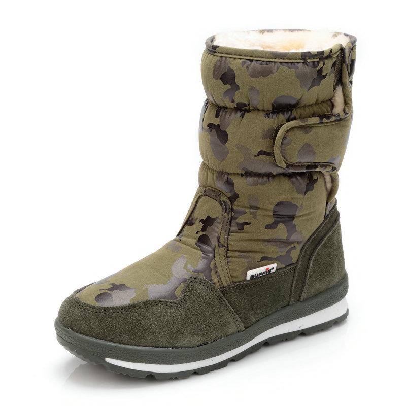 

Nine-color snowflake shoes and boots sitaqi series, army green old models, broken size price adjustment snow boots 41
