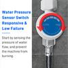 5500W Water Heater Electric Tankless Instant Hot Water Heater Kitchen Under Sink Tap Bathroom Shower Mini Water Heater White