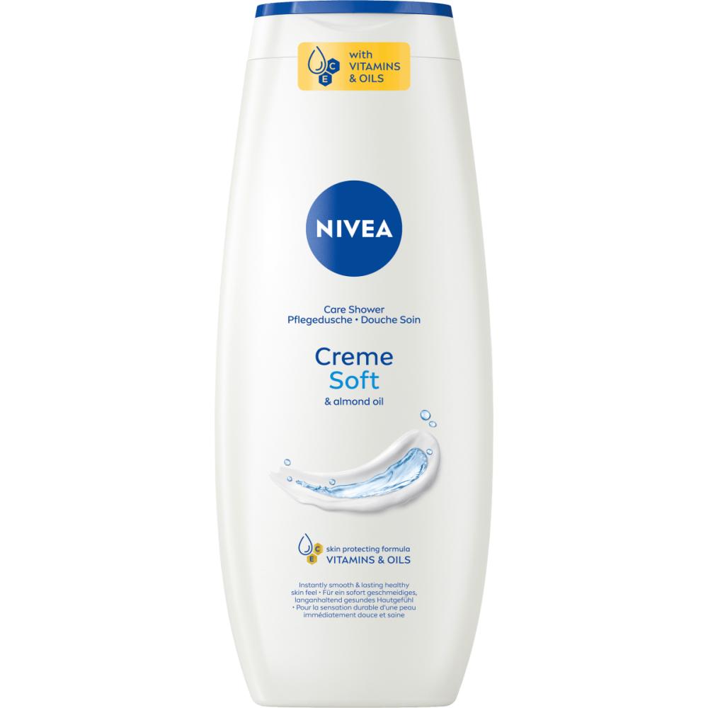 NIVEA Nivea Cream Soft Shower Cream 500ml